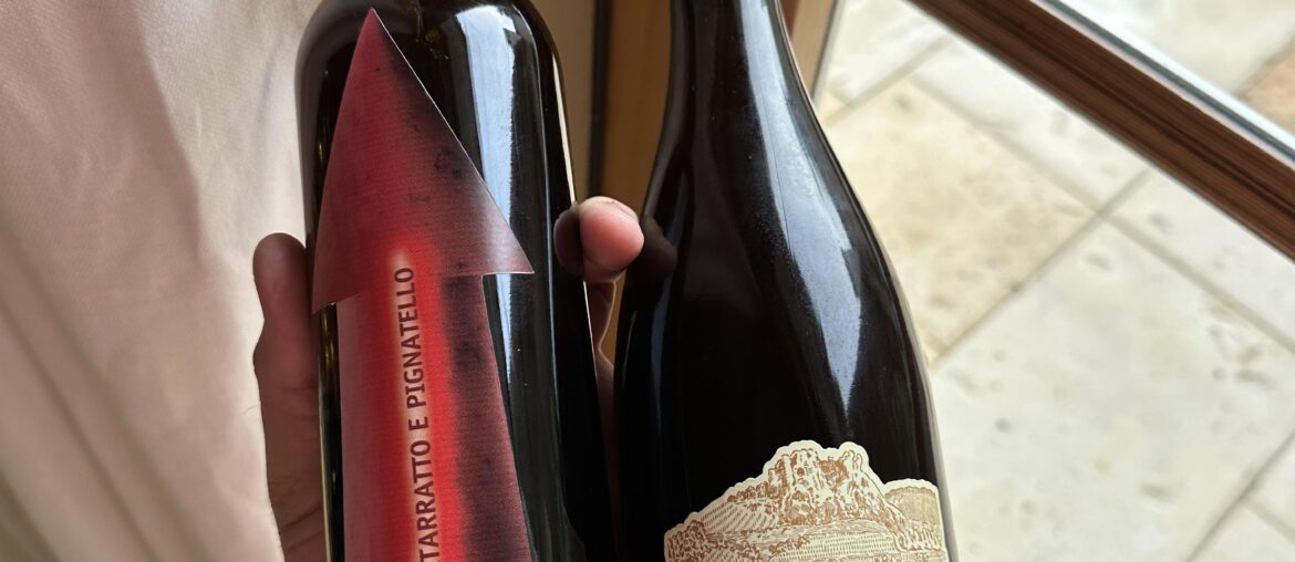 Gabrio Bini / Jean Francois Ganevat