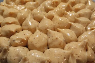 Crème au praliné pour l'intérieur d'un succès praliné 😋