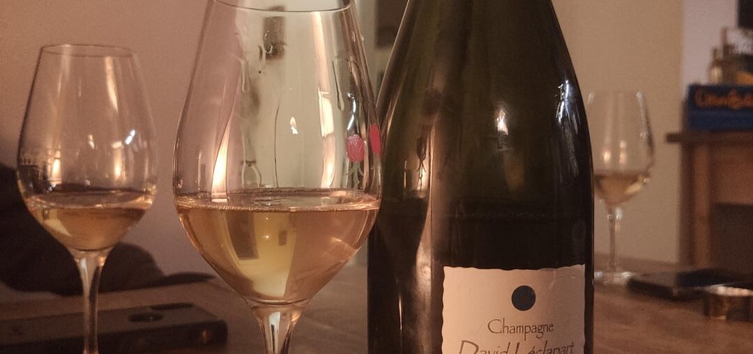 Appreciation post for aged, low-intervention Champagne!