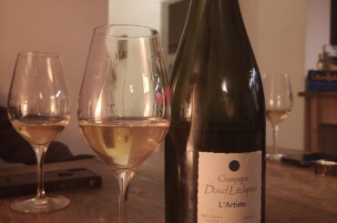 Appreciation post for aged, low-intervention Champagne!