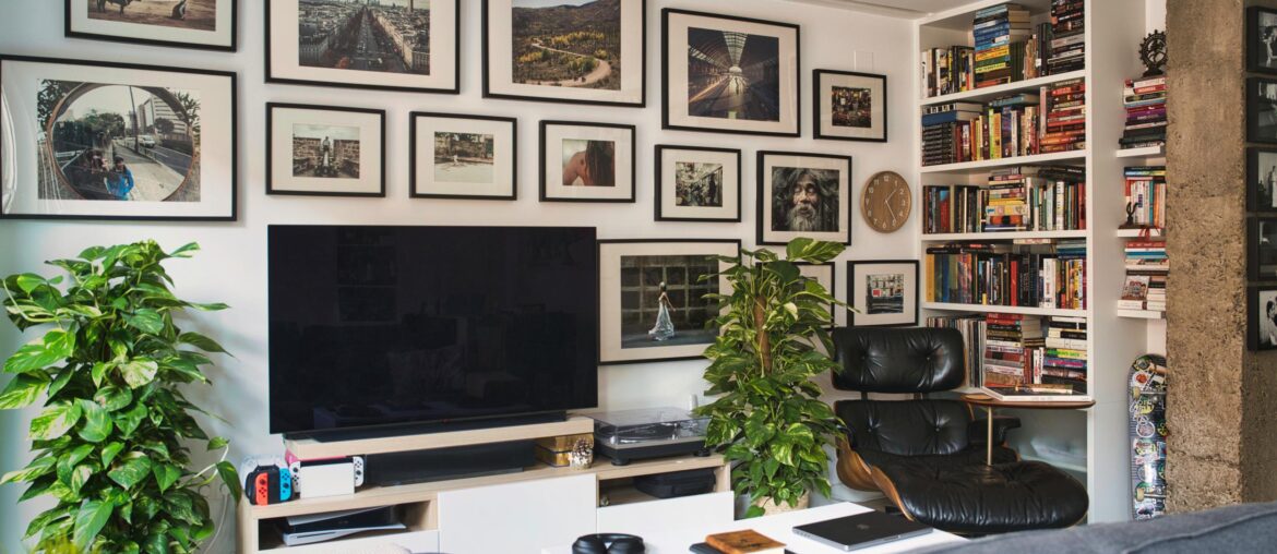 Our sun filled living room in Valencia, Spain [2500x1667] [OC]