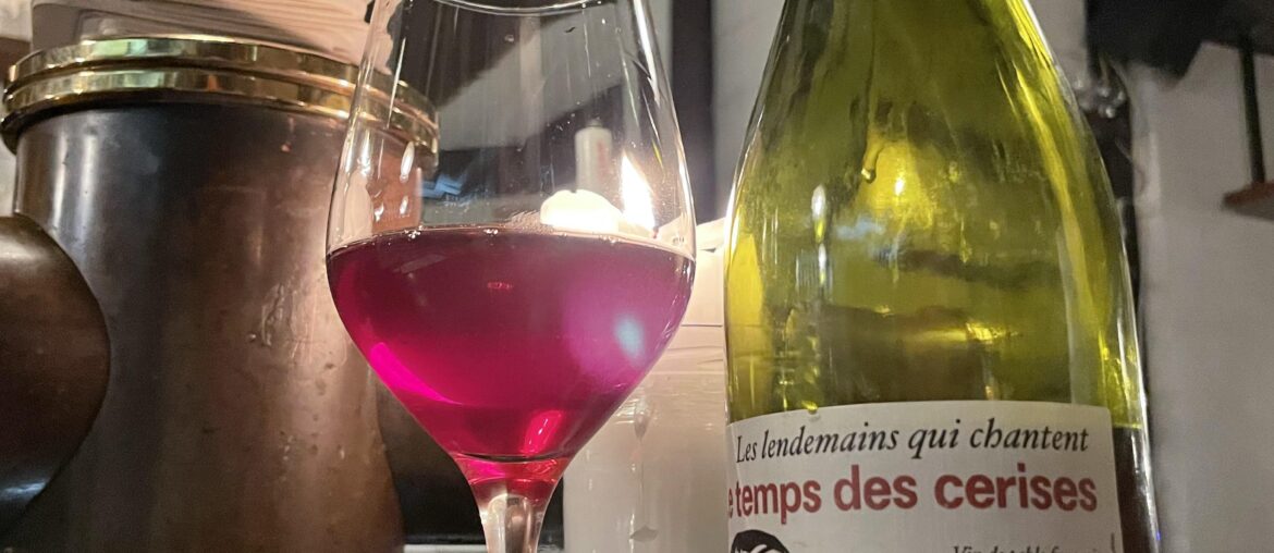 These Axel Prüfer wines USED to get mousey within 30-40 min max… but I’ve noticed the newer vintages hold up a lot better than before nowadays. Has anybody else noticed this difference ? (Pic taken in St Bart, Berlin)