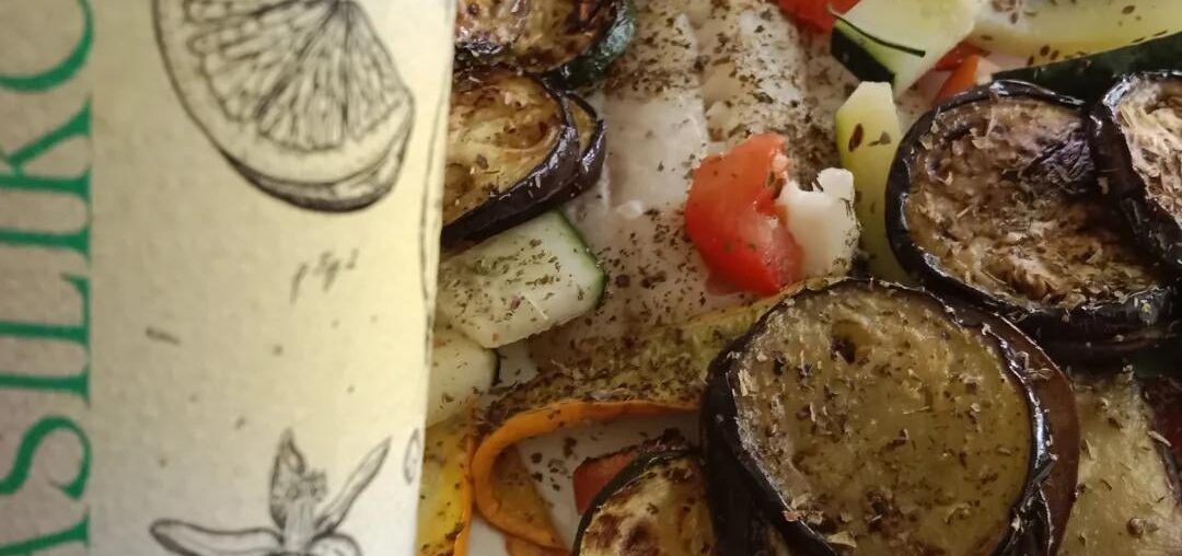 Filet de lieu jaune bien accompagné