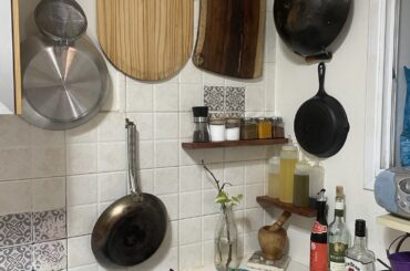 My little slice of heaven