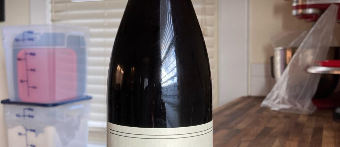 Domaine Romaneaux-Destezet (Hervé Souhaut) “La Souteronne” 2021