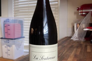 Domaine Romaneaux-Destezet (Hervé Souhaut) “La Souteronne” 2021