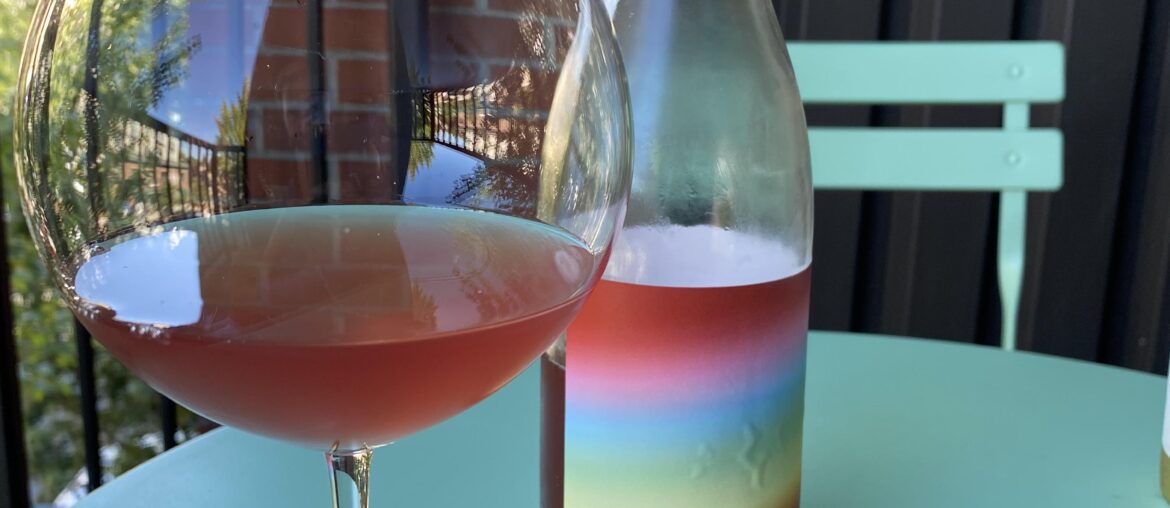 Las Jaras ‘Superbloom’ Cuvée Zero Zero