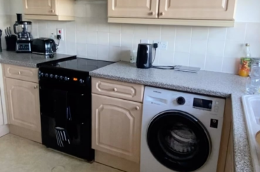 After 5 weeks & 4 leaks