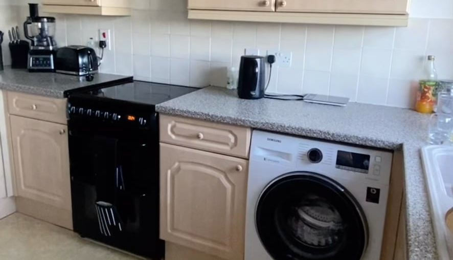 After 5 weeks & 4 leaks