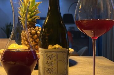 Super B - Patrick Bouju - 100% Gamay with a small part of the wine aged in amphora