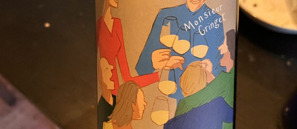 Found these two belluard gringet oddities, one vinified by belluard himself, the other vinified from berrux