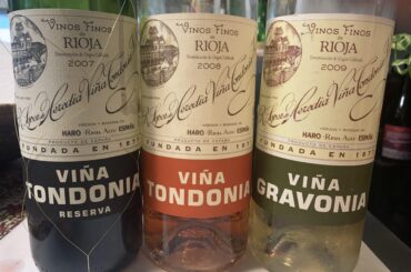 We ordered the entire Tapas menu from our favorite restaurant and opened an awesome line-up of Lopez!