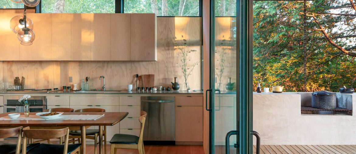 inside-outside kitchen