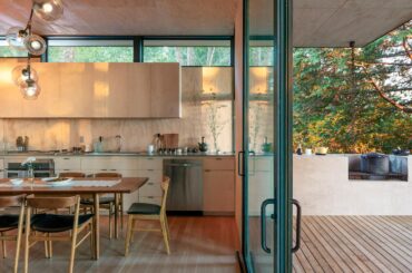 inside-outside kitchen