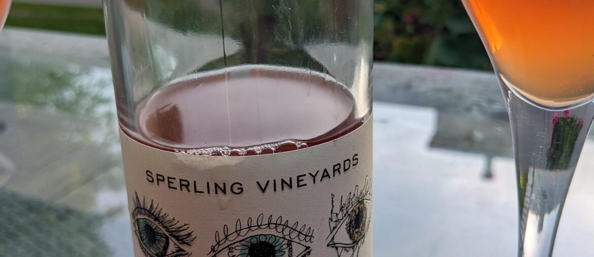 Orange PG from a vineyard 5km from my home!