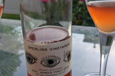 Orange PG from a vineyard 5km from my home!