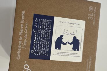 Move over Franzia. This boxed wine hits different.