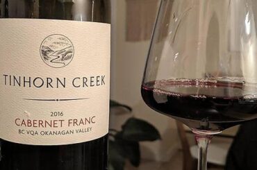 Little Valentine's Day Vino for The Wife and I