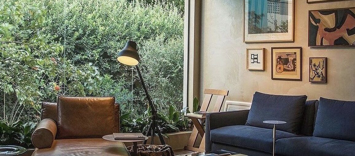 Room for the art lover, Bahia, Brazil [1156x1449]