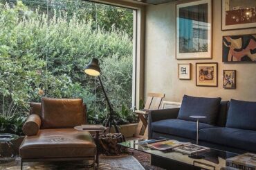 Room for the art lover, Bahia, Brazil [1156x1449]