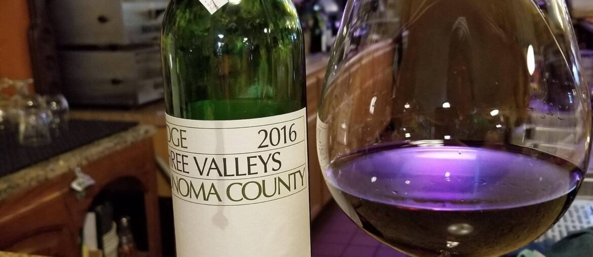 Ridge - Three Valleys and NLCS Brewers game