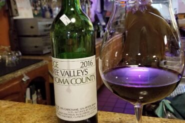 Ridge - Three Valleys and NLCS Brewers game