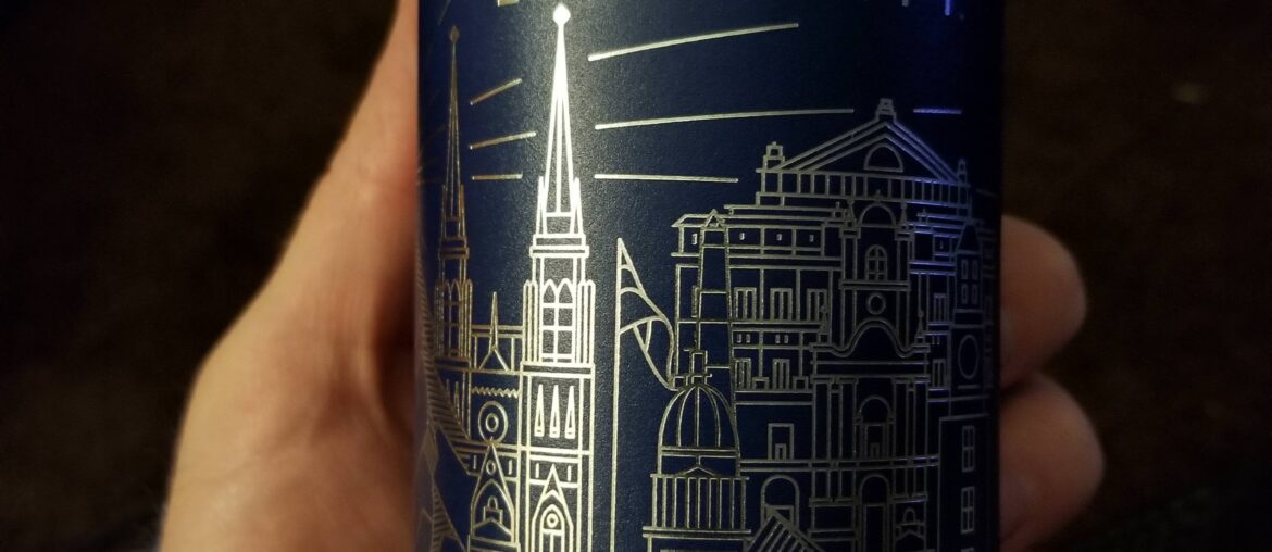 Lost City Mendoza 2016 Malbec