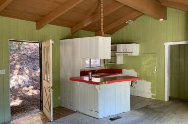 Canopy Cabin Remodel