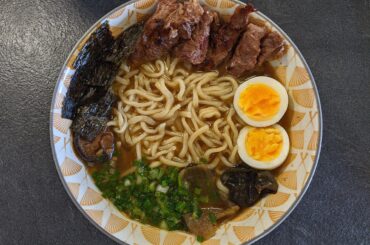 Ramen maison 🍜