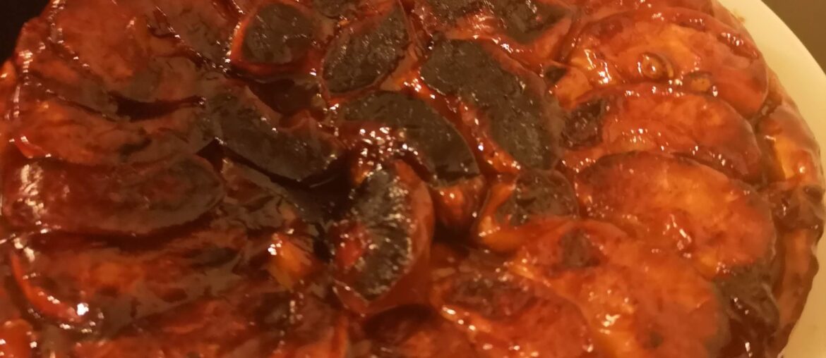 Qu'achète Dark Vador à la boulangerie? Trois pains et deux tartes Tatin. Si non ici ma réalisation.