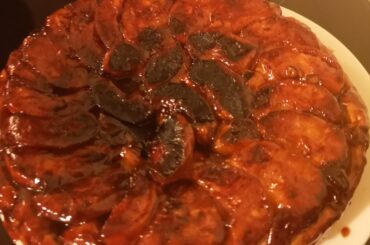 Qu'achète Dark Vador à la boulangerie? Trois pains et deux tartes Tatin. Si non ici ma réalisation.