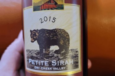 Unfined and unfiltered!