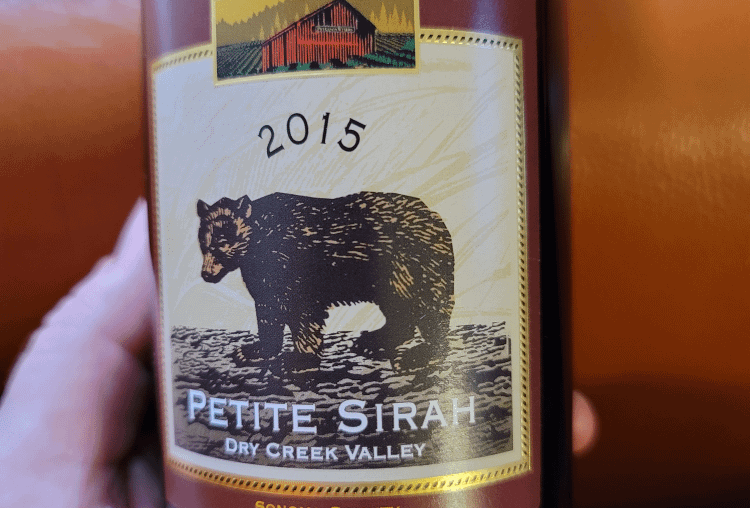 Unfined and unfiltered!