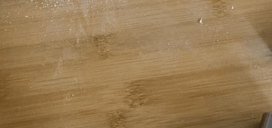 Pains au lait, parfum matcha et vanille, en forme de trèfles