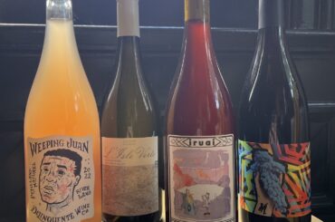 Pop up wines in Nola 🔥🔥🔥