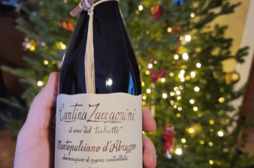 Something Italian to pair with dinner