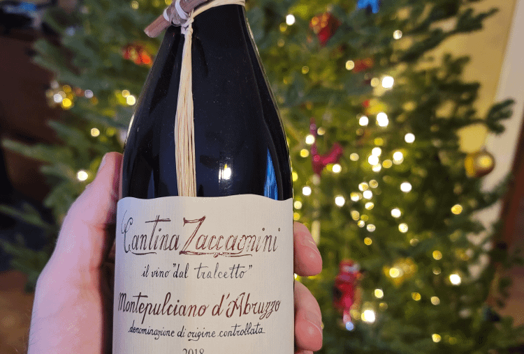 Something Italian to pair with dinner