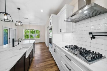 Kitchen renovation complete - check it out!