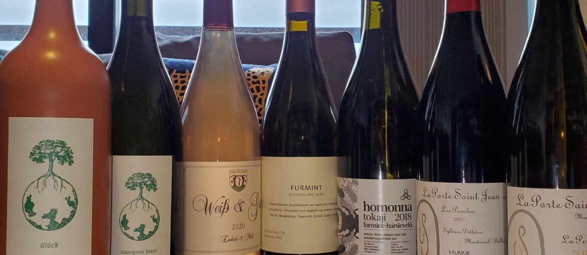 Weekend drinkers for the next few weeks