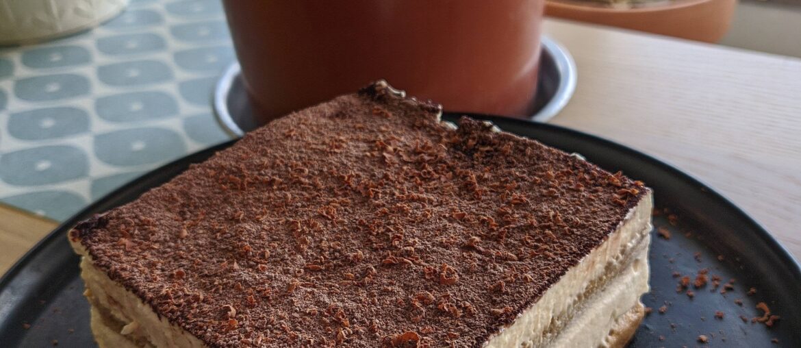 Tiramisu 🇮🇹