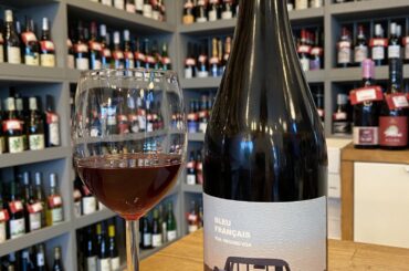 L’Imparfait Bleu Francais