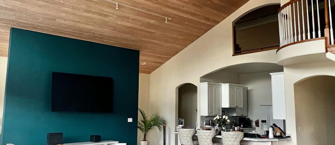 My cozy living room - Kitsap county, WA [2883 x 3314]