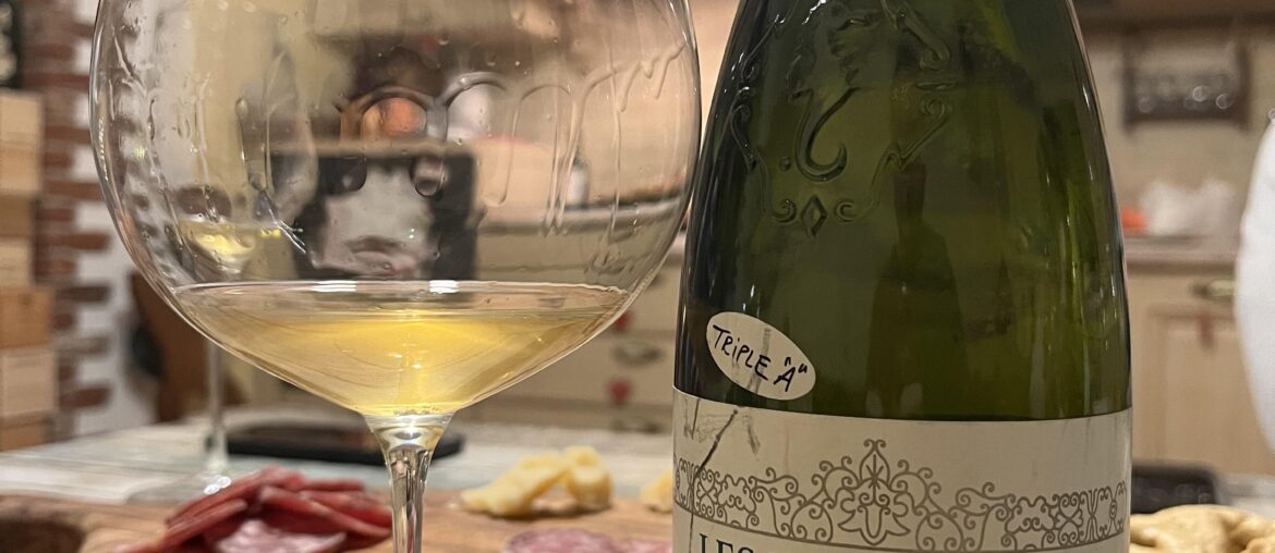 “Le Vieux Clos” - Nicolas Joly 2015 😍