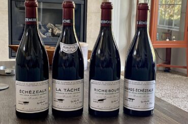 Things you find over lunch