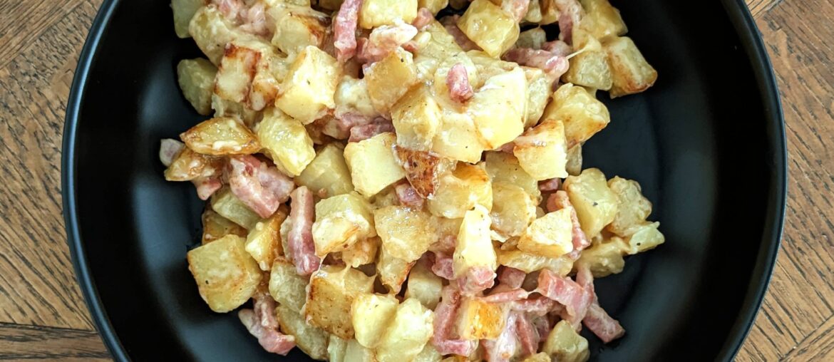 Patates campagnardes