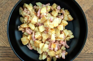 Patates campagnardes