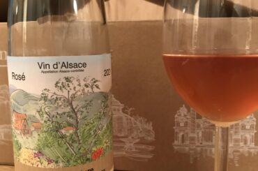 Durrmann Rosé Cuvée Nature 2021