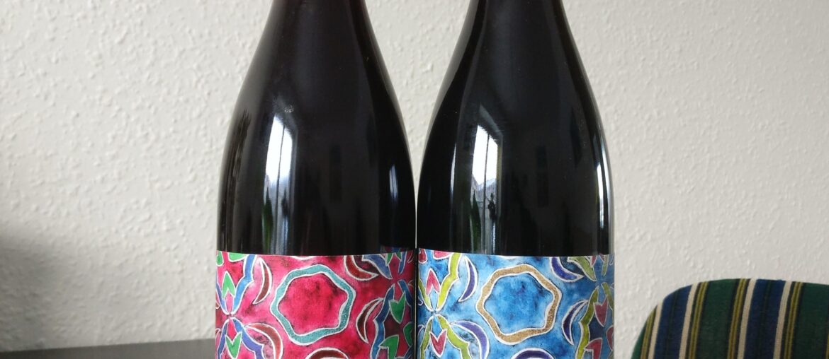 Daniel Sage red wines