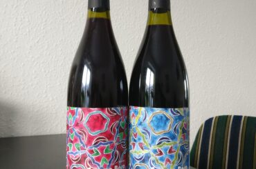 Daniel Sage red wines