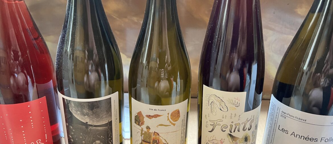 My latest haul, what do y’all think? I’m new to the natural wine scene, would love your feedback!